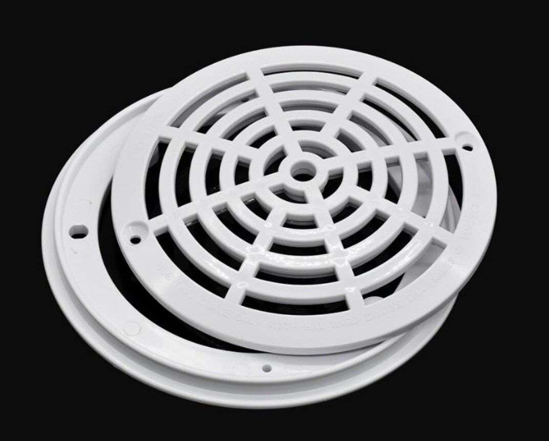 Recall drain cover